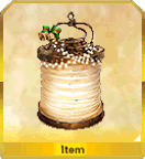 Lamp of Dedication